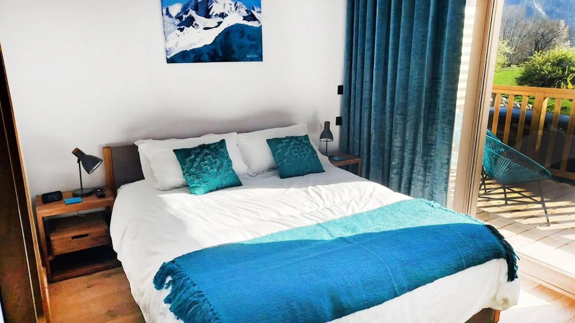 Appartement De Standing Pour 10 Avec Services, Balcon Et Parking A Champagny-En-Vanoise - Fr-1-638-24 La Plagne 0*,  France