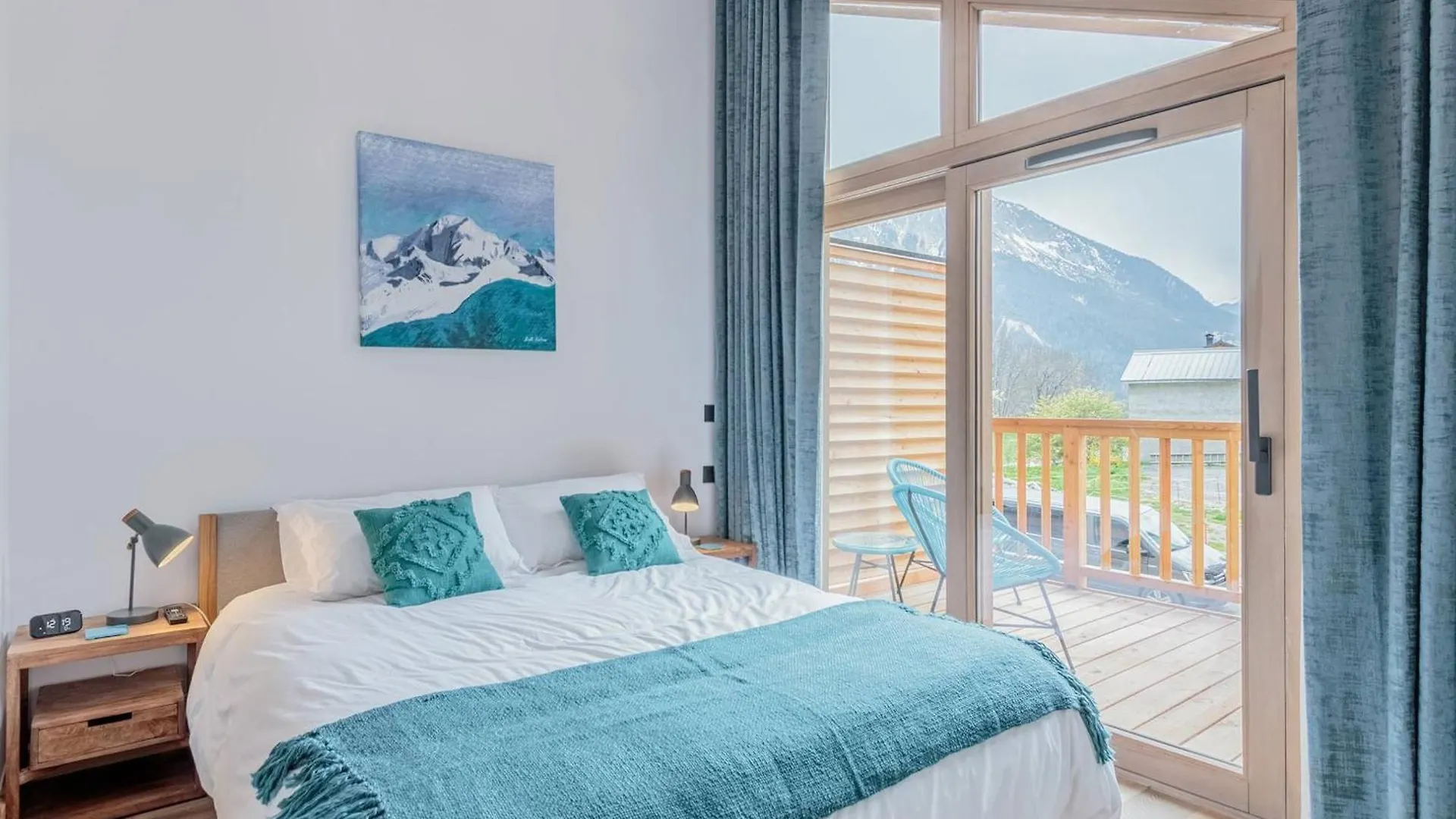 Appartement De Standing Pour 10 Avec Services, Balcon Et Parking A Champagny-En-Vanoise - Fr-1-638-24 La Plagne