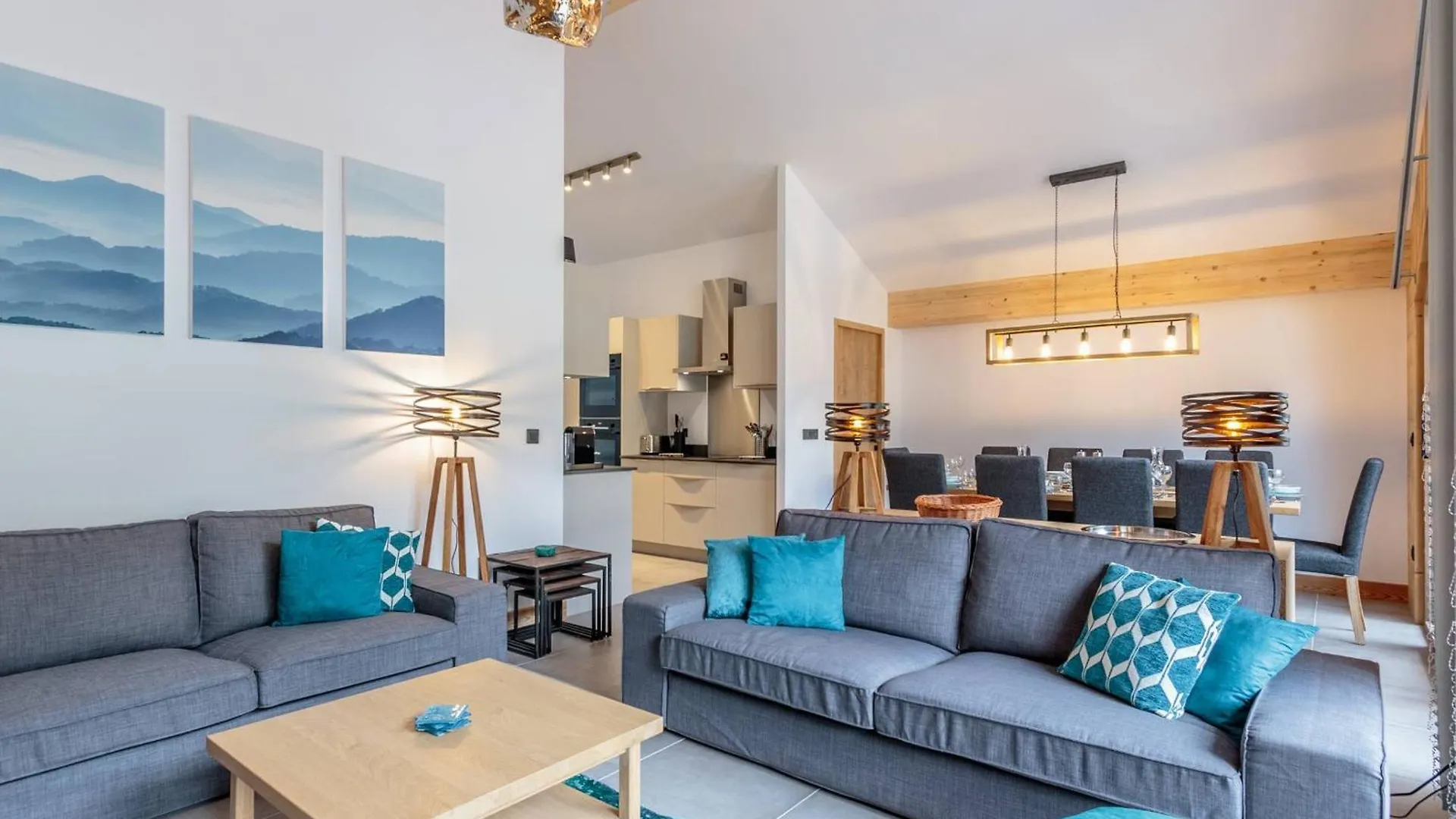 Apartment Appartement De Standing Pour 10 Avec Services, Balcon Et Parking A Champagny-En-Vanoise - Fr-1-638-24 La Plagne