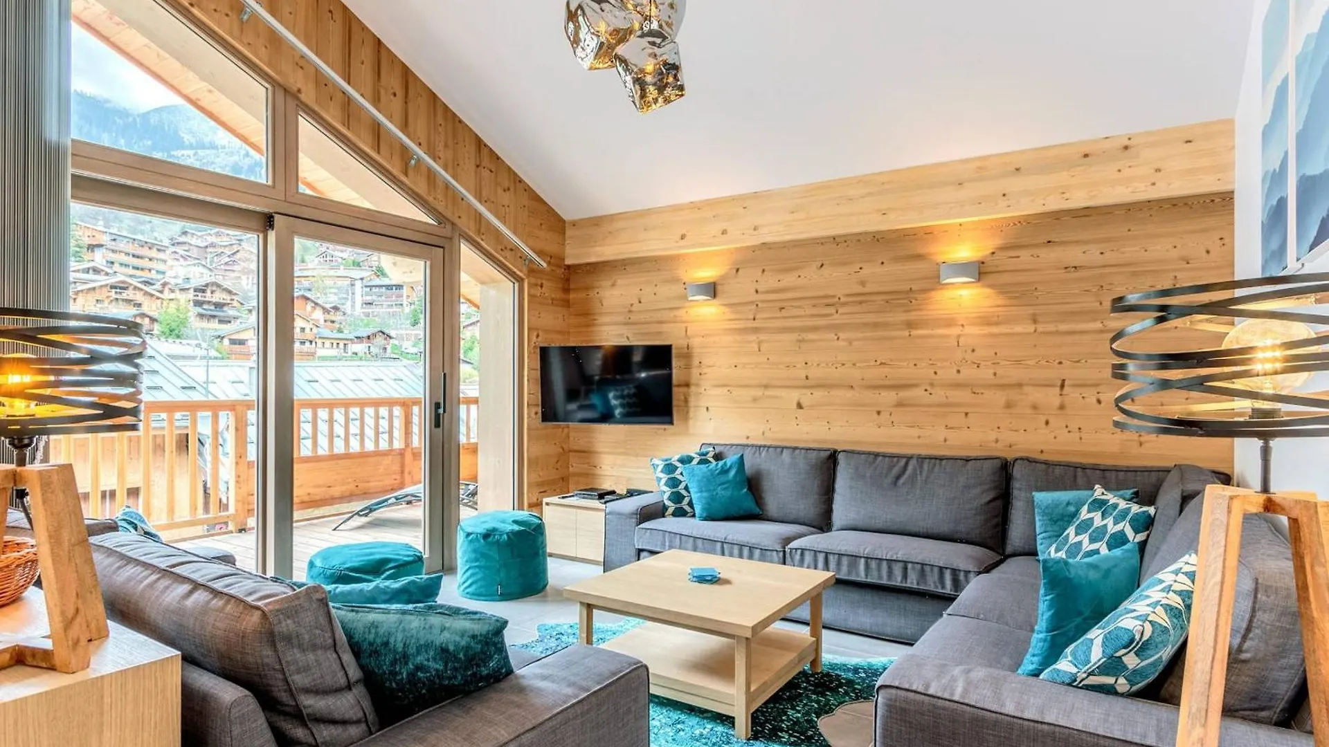 Appartement De Standing Pour 10 Avec Services, Balcon Et Parking A Champagny-En-Vanoise - Fr-1-638-24 La Plagne