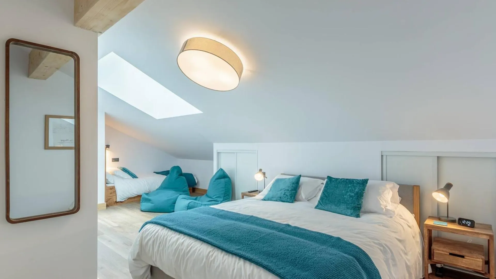 Apartment Appartement De Standing Pour 10 Avec Services, Balcon Et Parking A Champagny-En-Vanoise - Fr-1-638-24 La Plagne